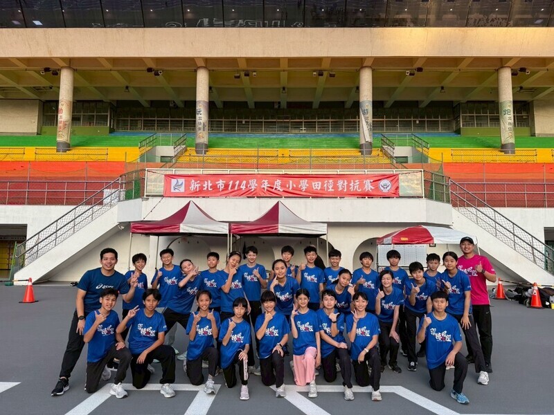 20251229_新北市114學年度小學田徑對抗賽圖片