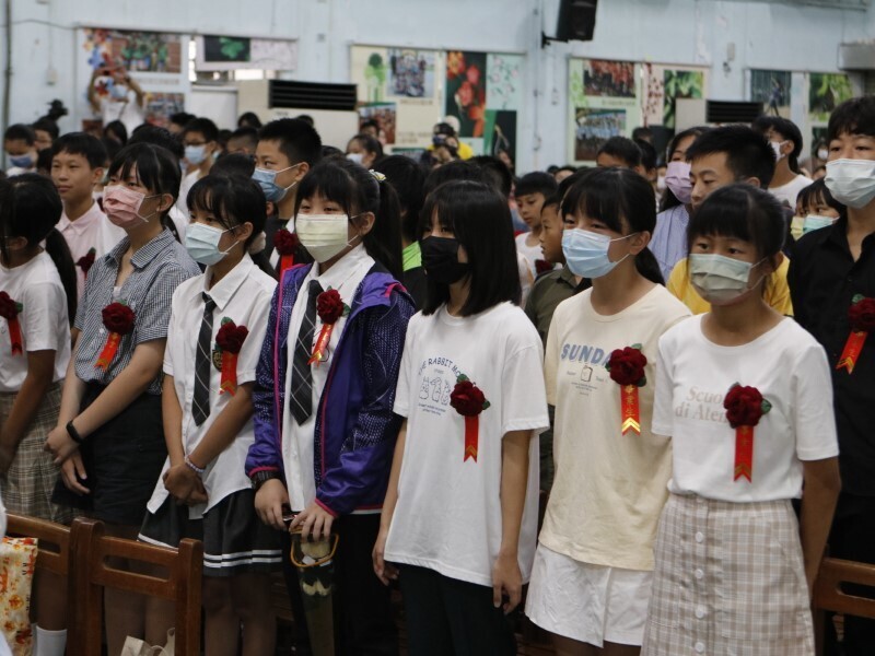 20230609_新北市崇德國小第51屆畢業典禮活動照片(另開新視窗)