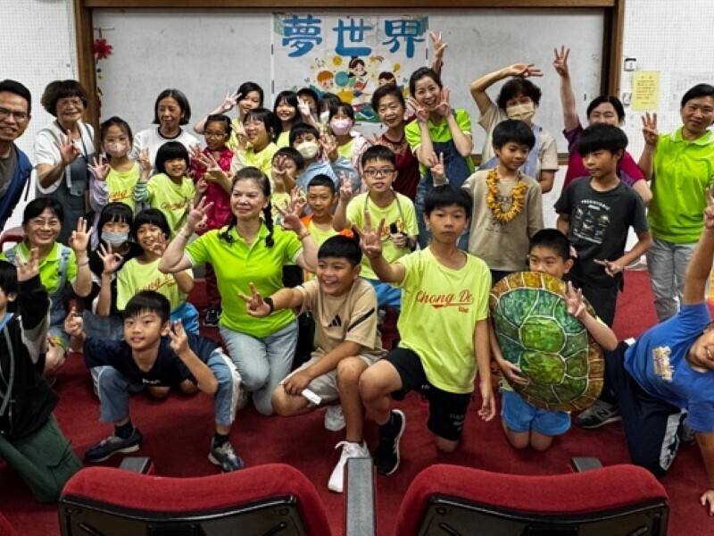 20250617＿媽逗劇團表演(另開新視窗)