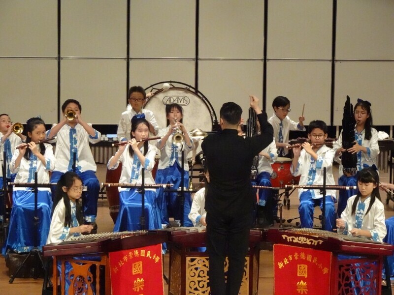 國樂團合奏比賽